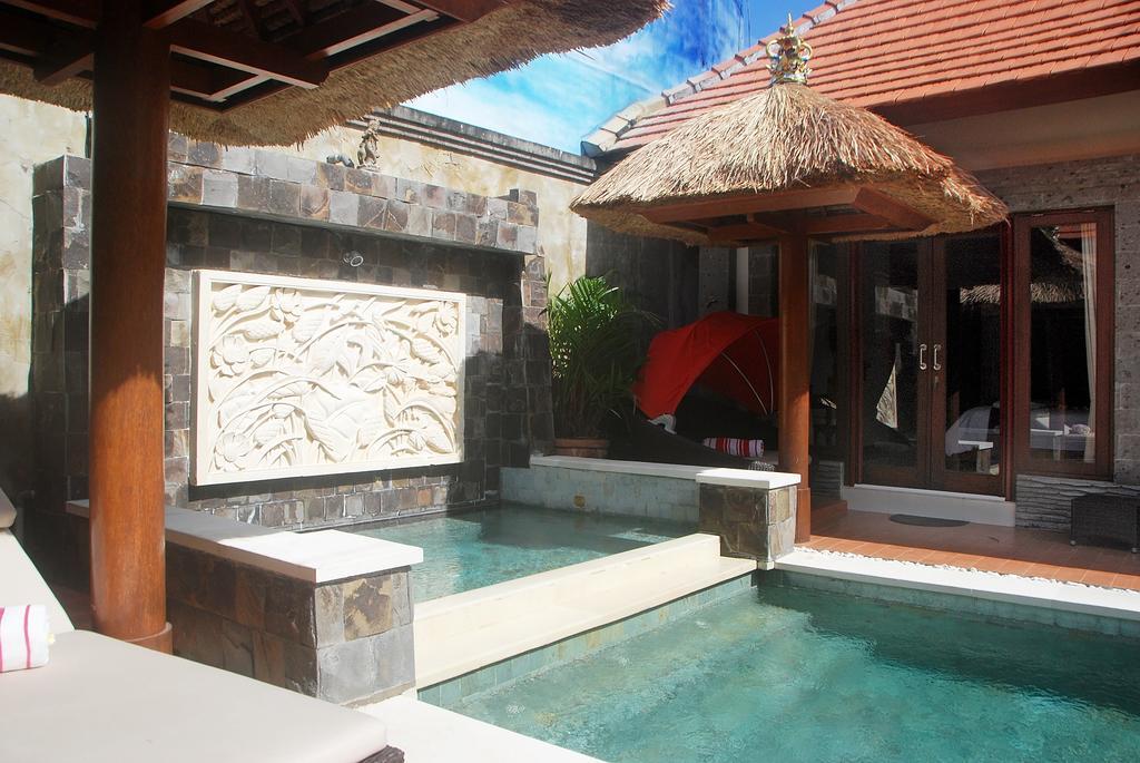 Mango Villa Sanur Oda fotoğraf