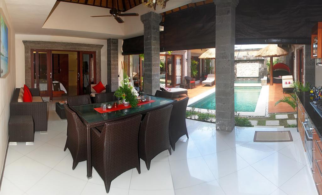 Mango Villa Sanur Oda fotoğraf