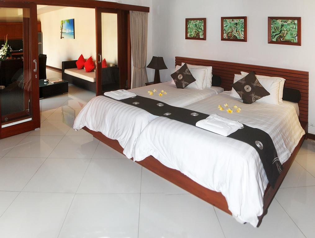 Mango Villa Sanur Oda fotoğraf