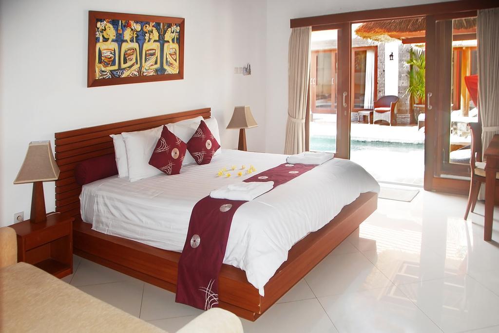 Mango Villa Sanur Oda fotoğraf