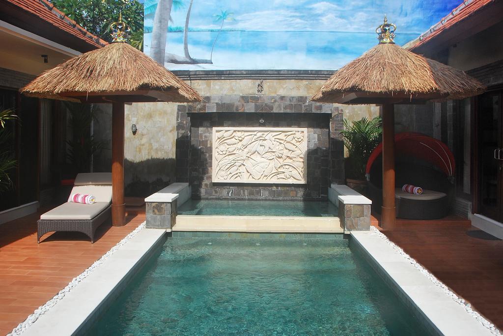 Mango Villa Sanur Oda fotoğraf