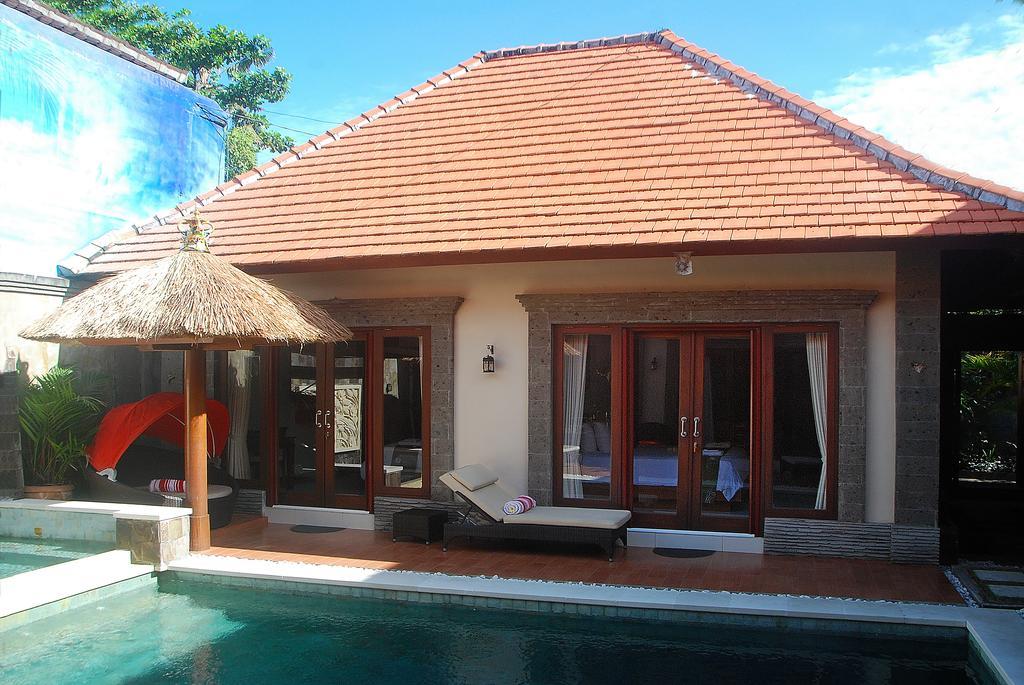 Mango Villa Sanur Oda fotoğraf