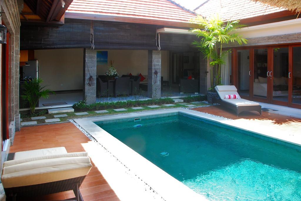 Mango Villa Sanur Oda fotoğraf