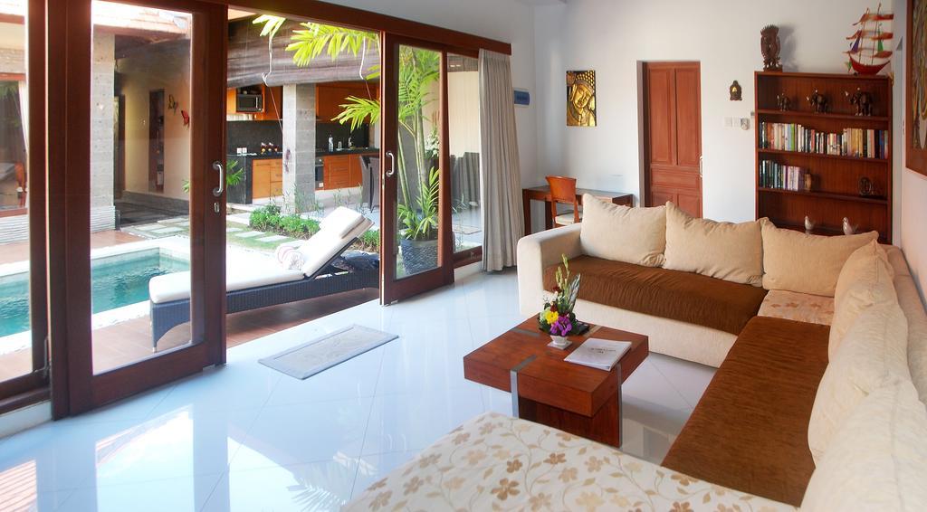 Mango Villa Sanur Oda fotoğraf