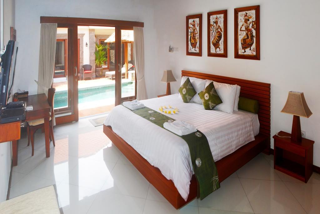 Mango Villa Sanur Oda fotoğraf