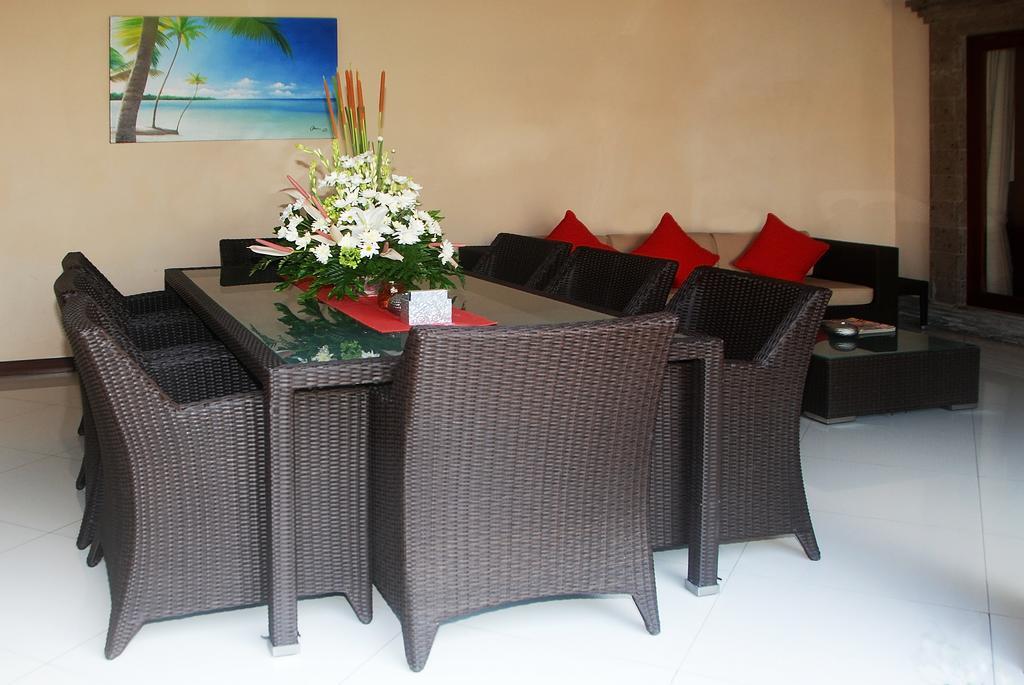 Mango Villa Sanur Oda fotoğraf